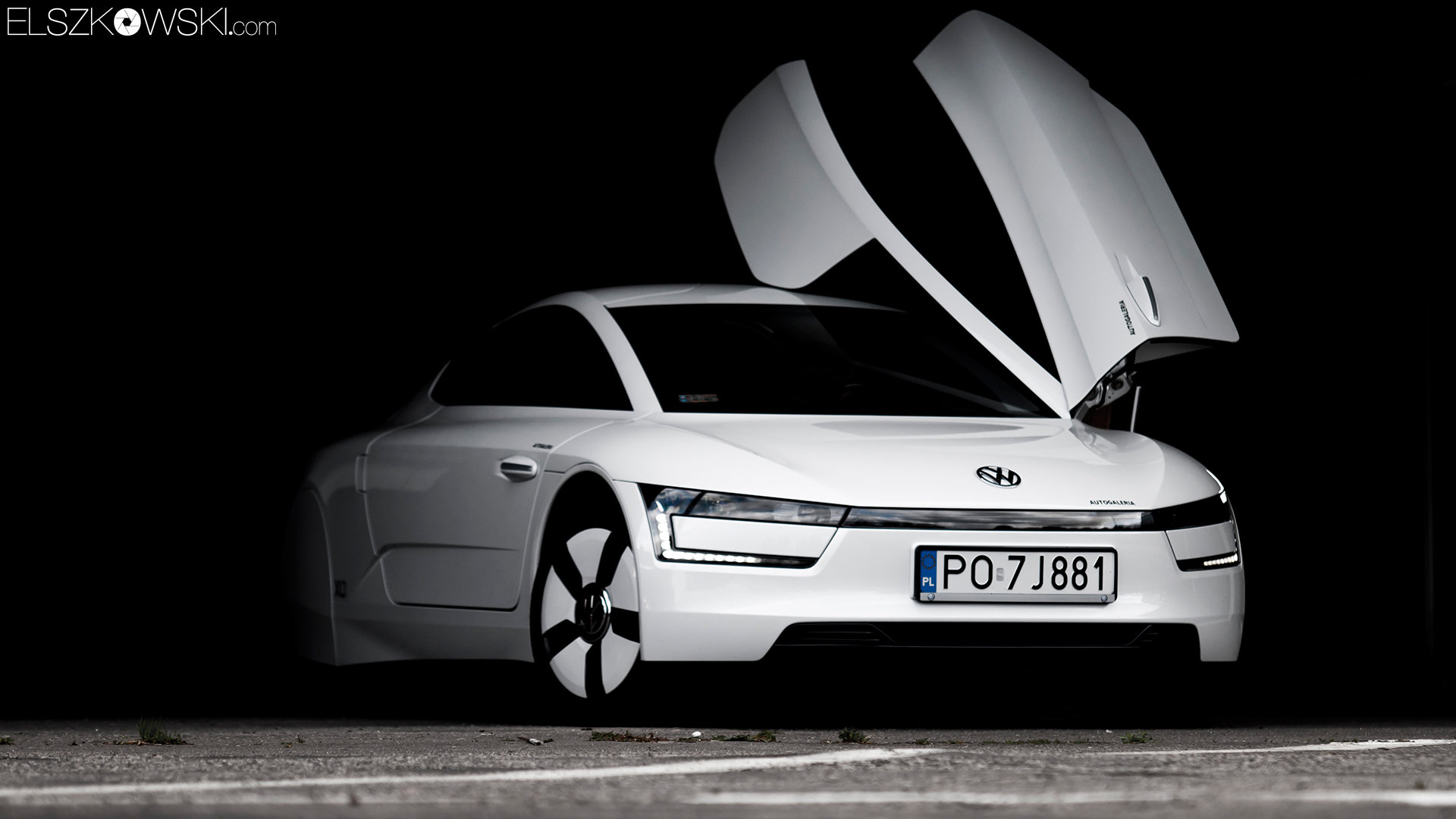 Volkswagen XL1