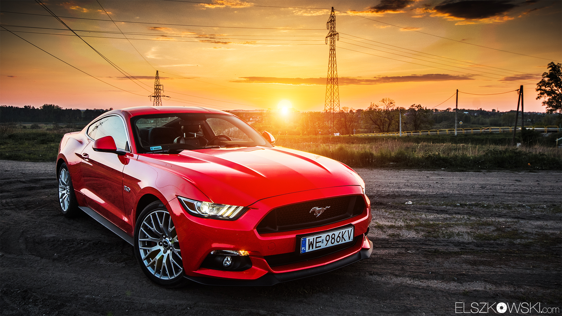 Ford Mustang GT Fastback