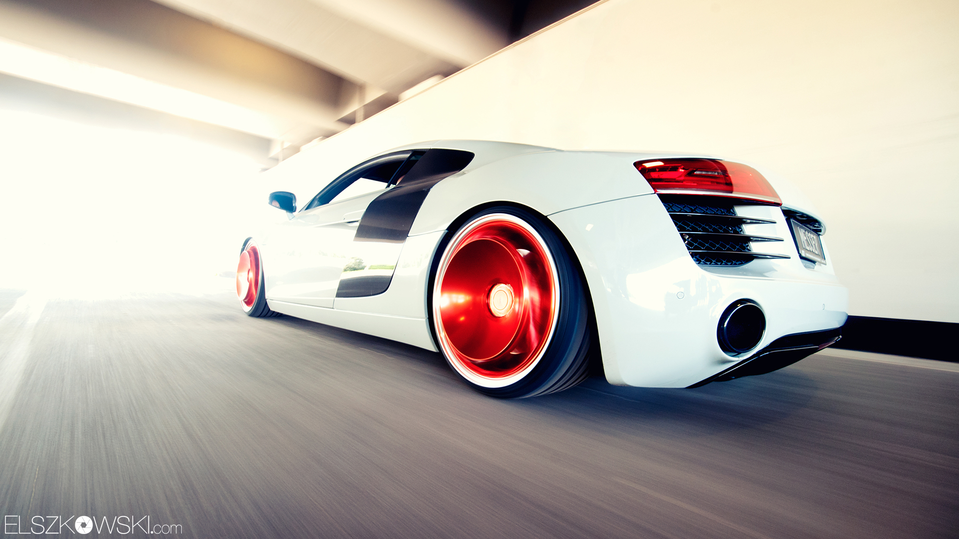audi r8